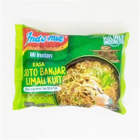 INDOMIE SOTO BANJAR LIMAU KLIKTOBUY