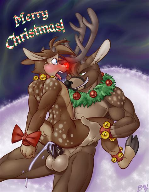 Female Furry Christmas Porn