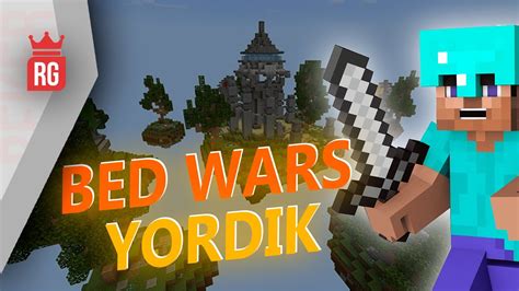 Minecraft Bed Wars Yordik Uzbekcha Letsplay Youtube