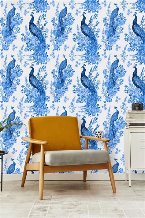 Botanical Vintage Leaves Wallpaper – Lovecup.com