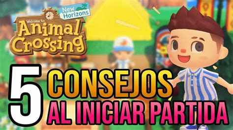 Consejos Y Trucos Para Principiantes Animal Crossing New Horizons 2021