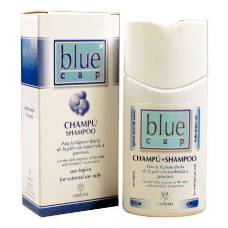 BLUE CAP šampon 150ml