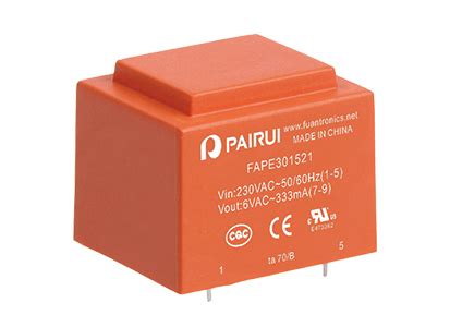 Product Fuantronics Pairui