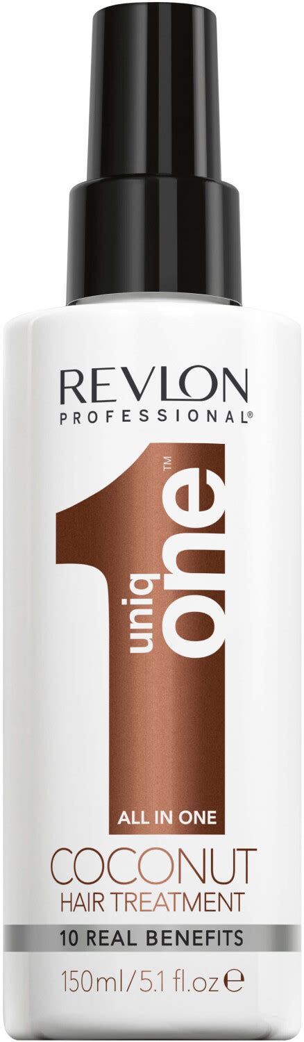 Buy Revlon Uniq One All In Hair Treatment Coconut 150 Ml From 9 50