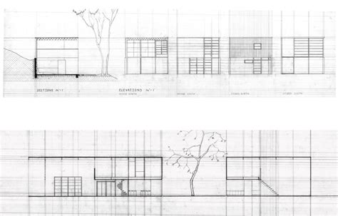 Eames House Site Plan - House Decor Concept Ideas