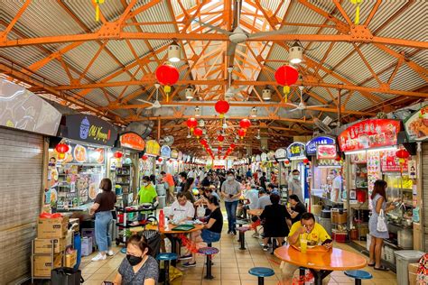 Everything You Need To Know About Singapores Street Food Scene The