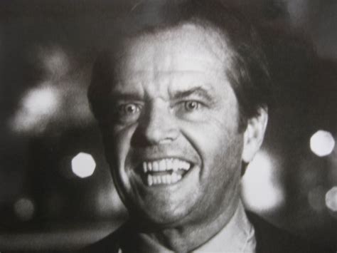 JACK NICHOLSON "WOLF" Movie Photo Still