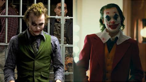 Joker actor Joaquin Phoenix honours "favourite actor" Heath Ledger at ...