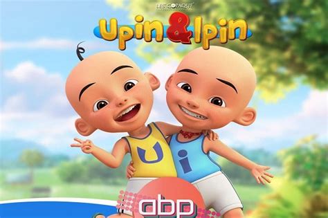 Viral Pria Selamat Dari Kebakaran Berkat Upin Ipin