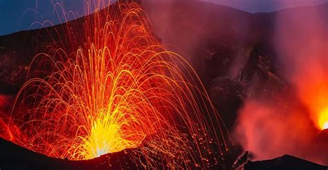 Tour Aeolian Islands Panarea Stromboli Lipari Italy