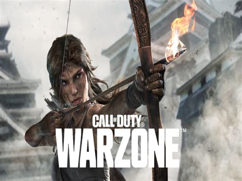 C Mo Desbloquear A Lara Croft En Warzone Y Modern Warfare Season