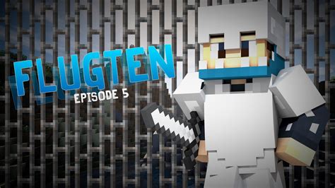 Minecraft Flugten Smp Youtube