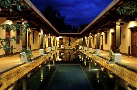 Porta Hotel Antigua - Hoteles en Antigua Guatemala - Guatemala Viajes