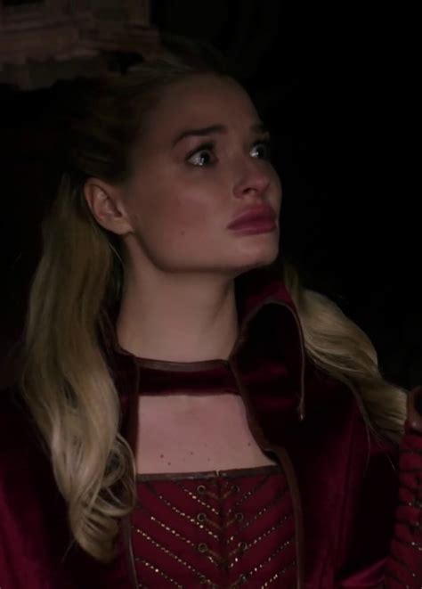 Anastasia Regrets Once Upon A Time In Wonderland Season 1 Episode 8