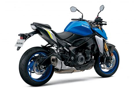 Conhe A A Nova Gera O Da Suzuki Gsx S Mobilidade Estad O