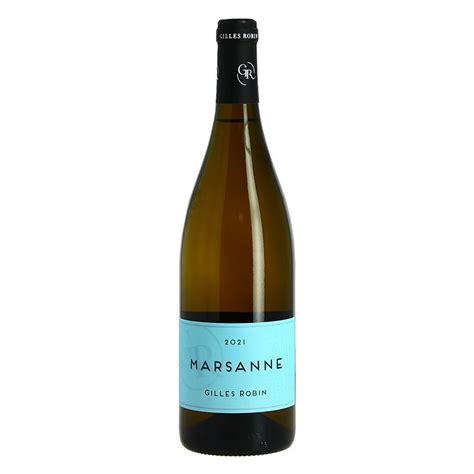 Marsanne Vin Blanc De La Vall E Du Rhone Par Gilles Robin