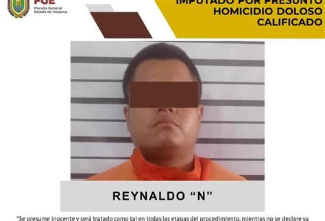 Dan Prisión Preventiva A Presunto Homicida En Tuxpan