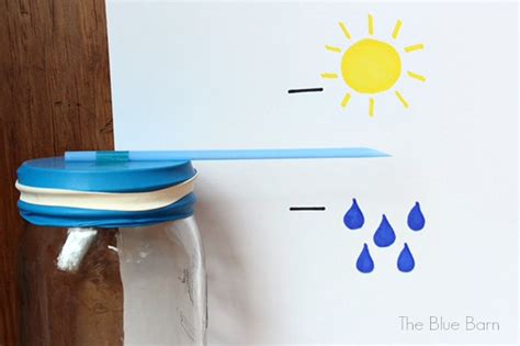 How to make a Barometer | Housing a Forest