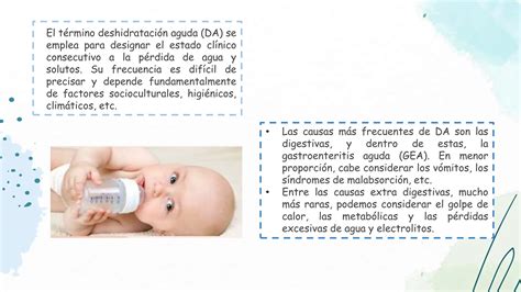 Grados De Deshidratacion En Neonatos Y Niños Ppt