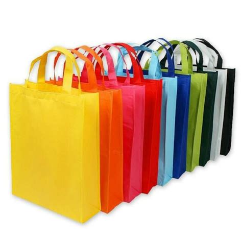 Tote Nonwoven Bag JINJIANG ECO NONWOVEN CO LTD