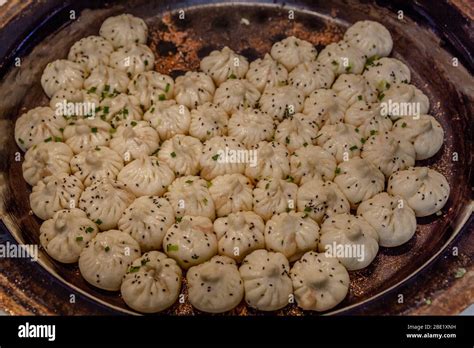 Street food in shanghai china Stock Photo - Alamy