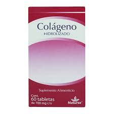 Colageno Hidrolizado Tabletas Naturista Mayorista Productos