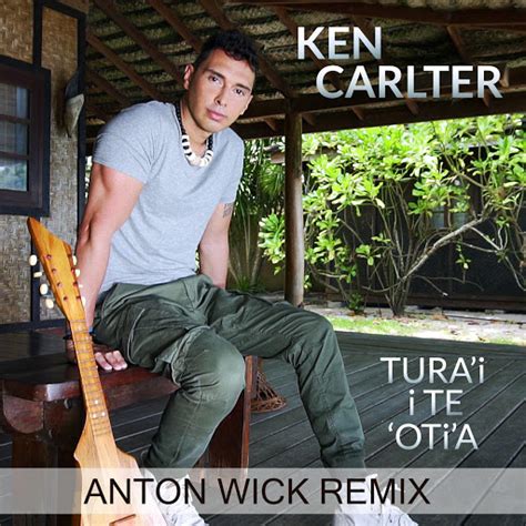 Tura I I Te Oti A Anton Wick Remix YouTube Music