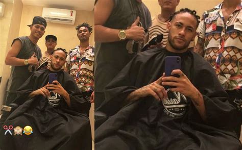 Jornal Correio Neymar Muda De Visual E Aposta Em Dreadlocks