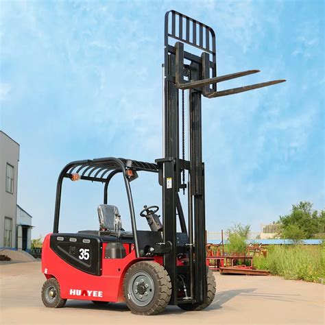 Free Shipping Cheap Electric Forklift T Portable Electric Forklift