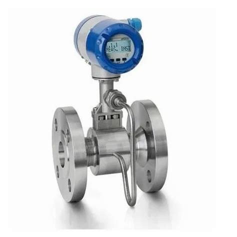 Stainless Steel Steam Flow Meter 2 Degreef 1 Degreec At Rs 65000 In Ahmedabad