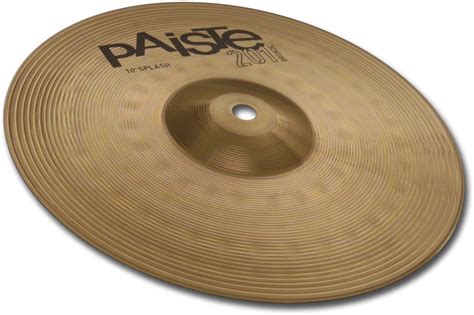 Paiste Bronze Series Splash Cymbal Zzounds