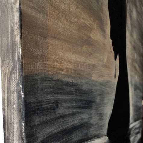 Still Water 32x24 80x60cm Original Nude Woman Canvas Free Shipping Worldwide ELENA