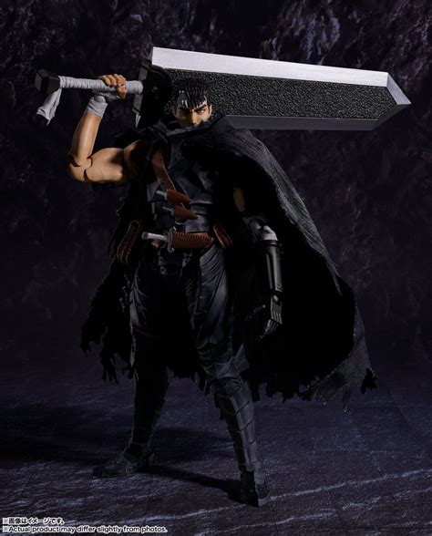 Shfiguarts Berserk Guts Berserker Armor Bandai Tokyo Otaku Mode