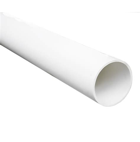 White Mm Pvc Conduit Pipe For Electric Fitting Type Medium Mms