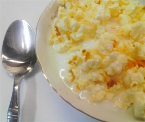 Popcorn for Breakfast!?! Recipe - Food.com