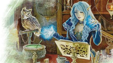 Divination Wizard in D&D 5e | Full Subclass Guide (2024) - Tabletop Joab