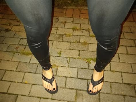 Platform Flip Flops 26 Nude Pics XHamster