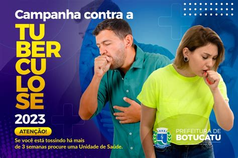 Botucatu Intensifica A Es Contra Tuberculose Botucatu Online