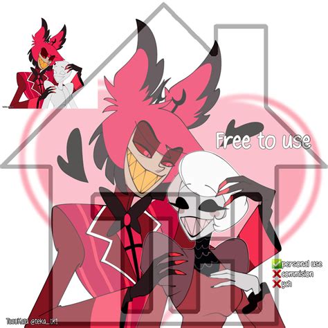 F2U Hazbin Hotel Alastor On Toyhouse