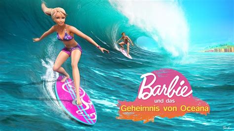 Barbie Und Das Geheimnis Von Oceana H Rspiel Youtube