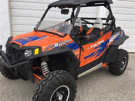 2013 Polaris Rzr Xp 900 Le Vehicles For Sale