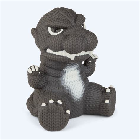 Handmade by Robots Godzilla Vinyl Figure