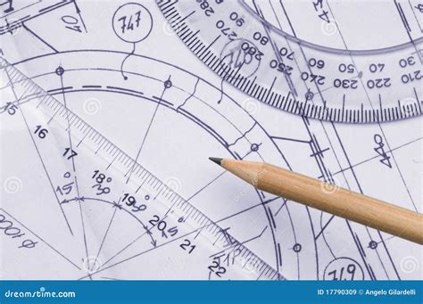 Technical Drawing Types