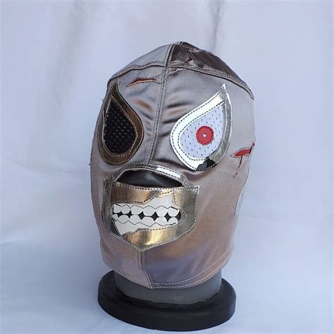 El Santo Mask - Etsy