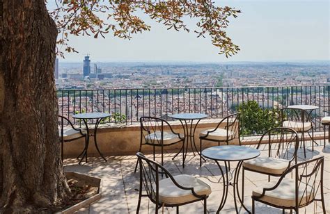 Lyon Les Plus Belles Terrasses D Couvrir Cet T Elle