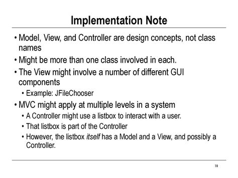 Model View Controller Design Pattern Ppt Download