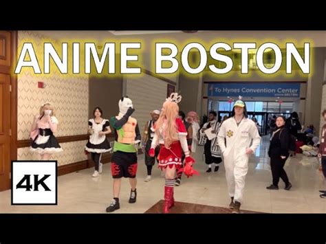 Share 66 Boston Anime Convention Incdgdbentre