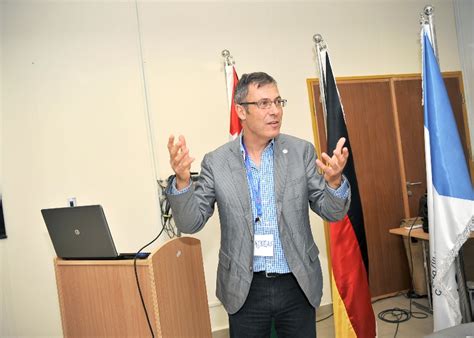 Gju Hosts Workshop On Employability Of Jordanian Students German