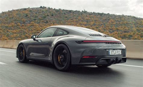 2025 Porsche 911 Gts Hybrid Is Nothing Like A Prius