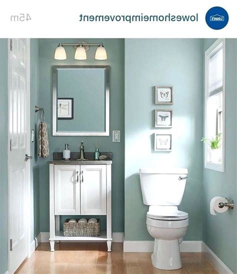 Best Colours To Paint Small Bathrooms Artcomcrea